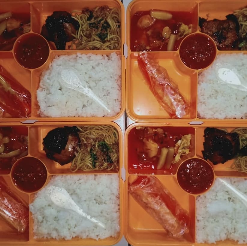 catering harian Sukolilo - Surabaya
