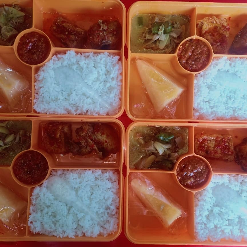 catering harian Tenggilis Mejoyo - Surabaya