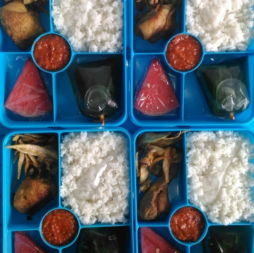 catering harian Bangil - Pasuruan
