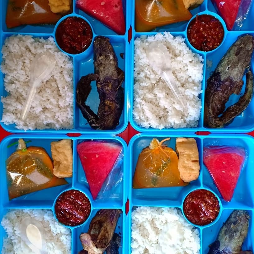 catering harian Pujon - Malang