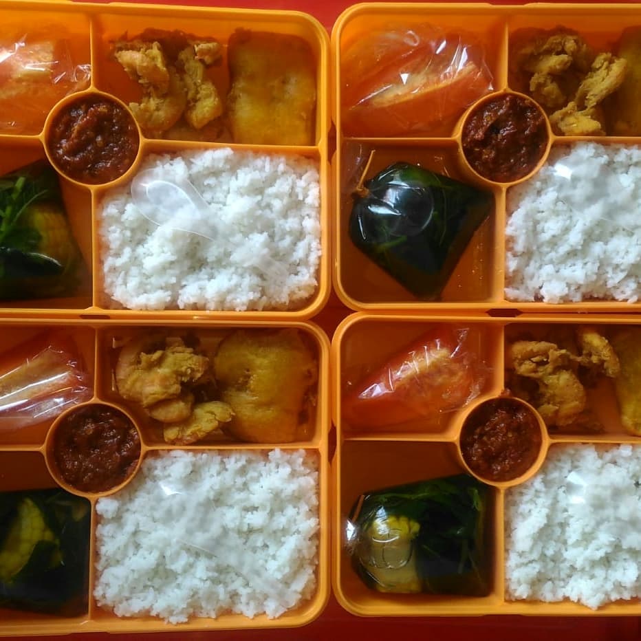 catering harian Mulyorejo - Surabaya