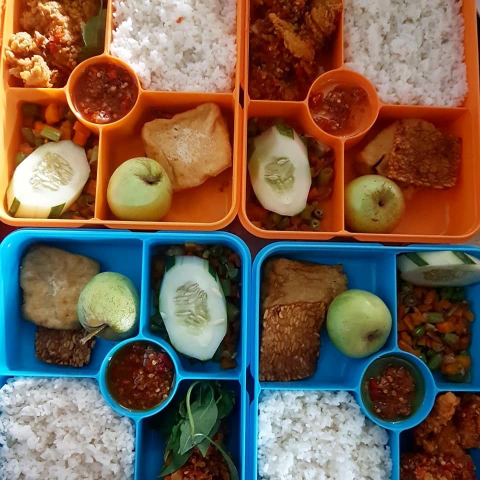 catering harian Ciganjur - Jakarta Selatan