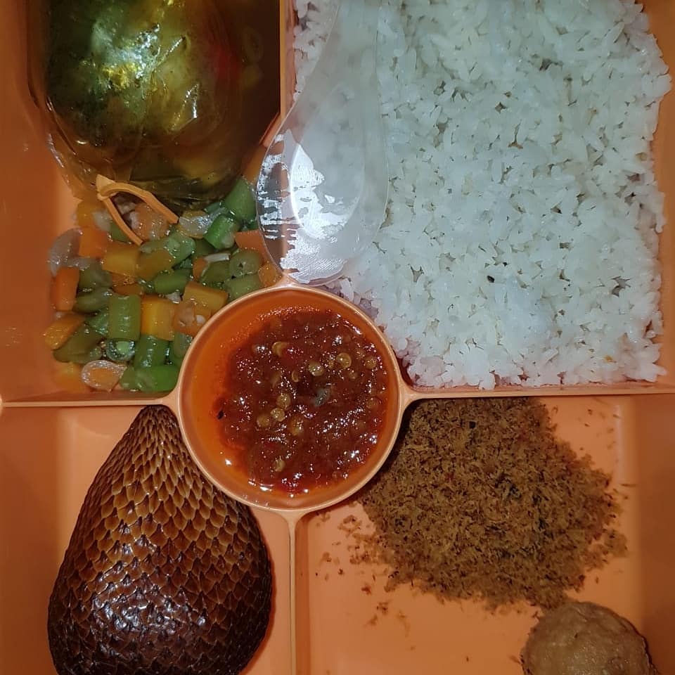 catering harian Jambangan - Surabaya