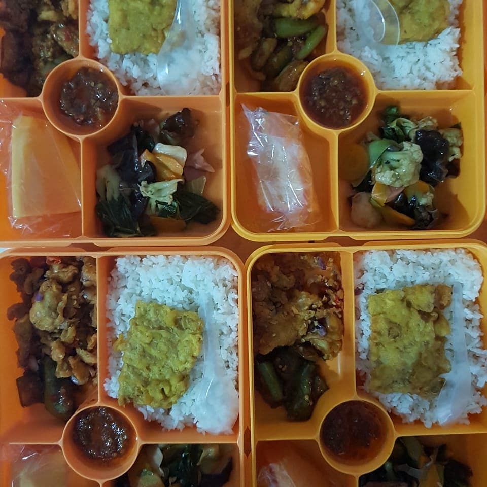 catering harian Gedong - Jakarta Timur