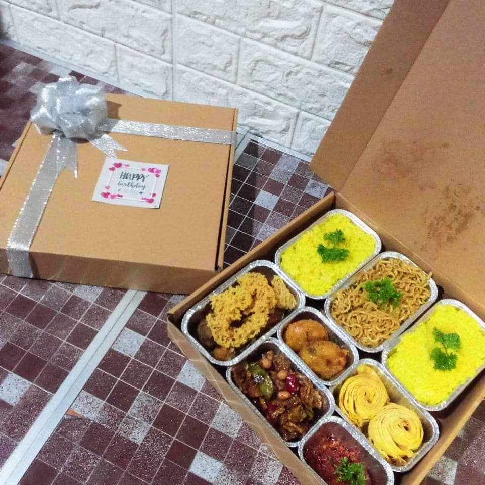 hampers box Kebagusan - Jakarta Selatan