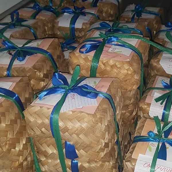 hampers box Perak - Jombang