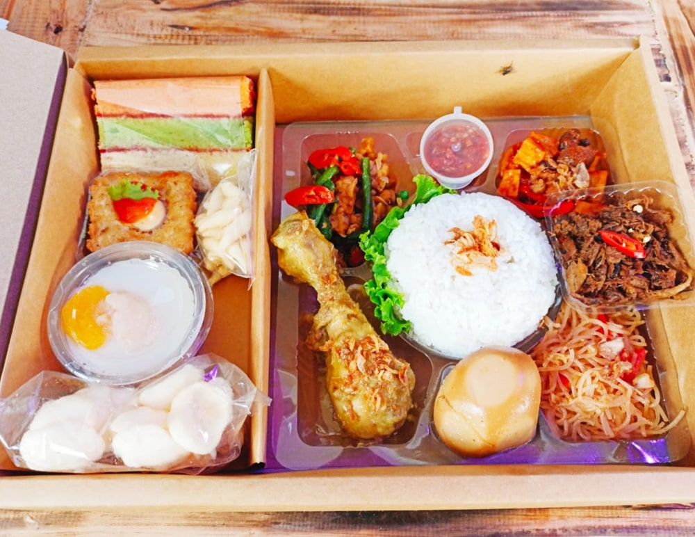 hampers box Kebon Pala - Jakarta Timur