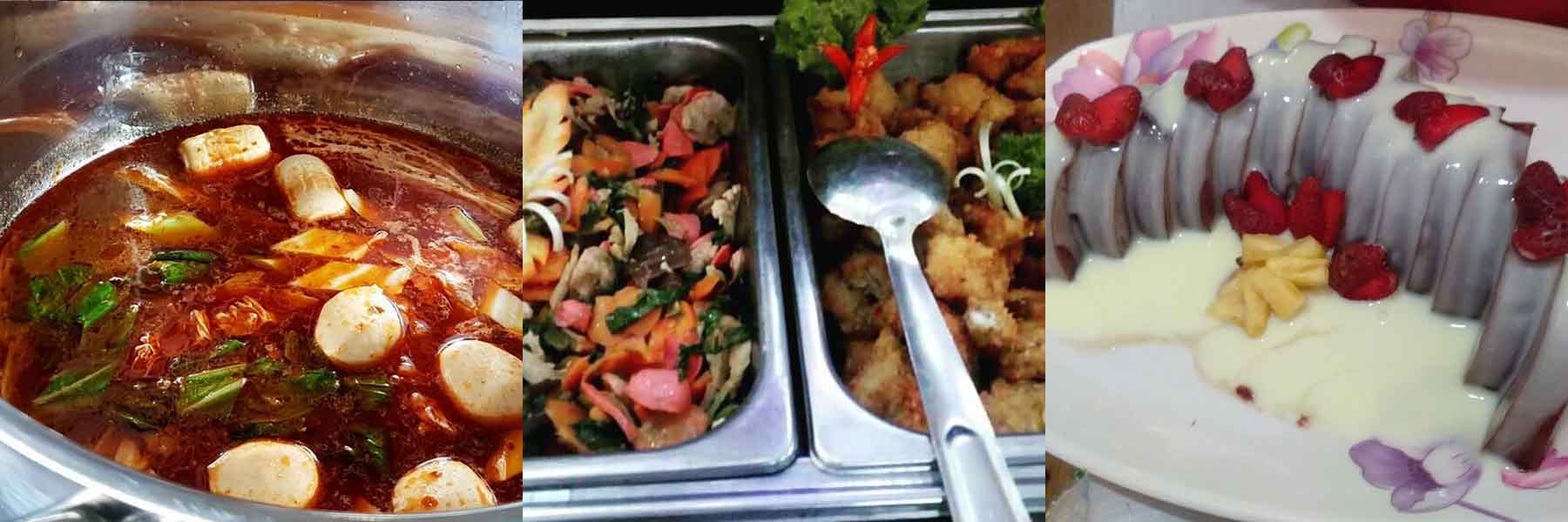menu catering harian Kelapa Dua Wetan - Jakarta Timur
