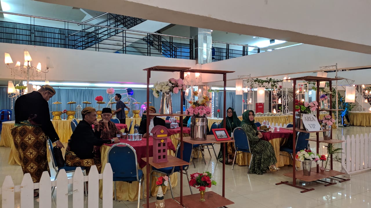 catering prasmanan Pluit - Jakarta Utara