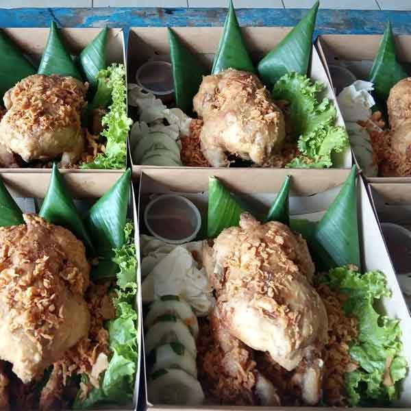 hampers box Kedung Waringin - Bekasi