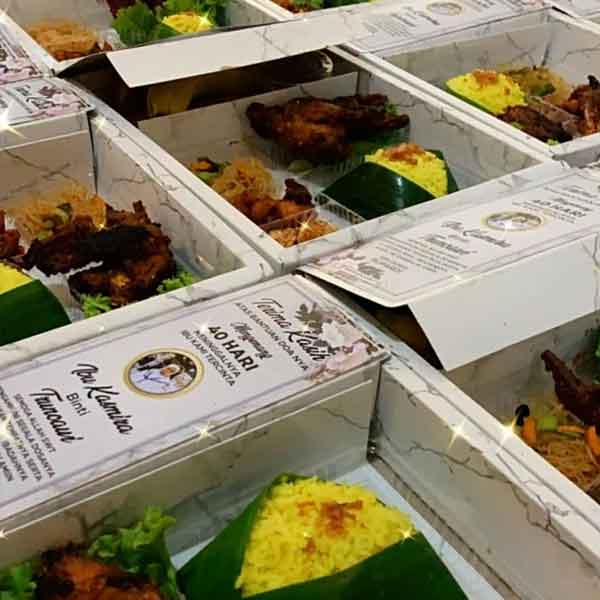 hampers box Grogol - Jakarta Barat