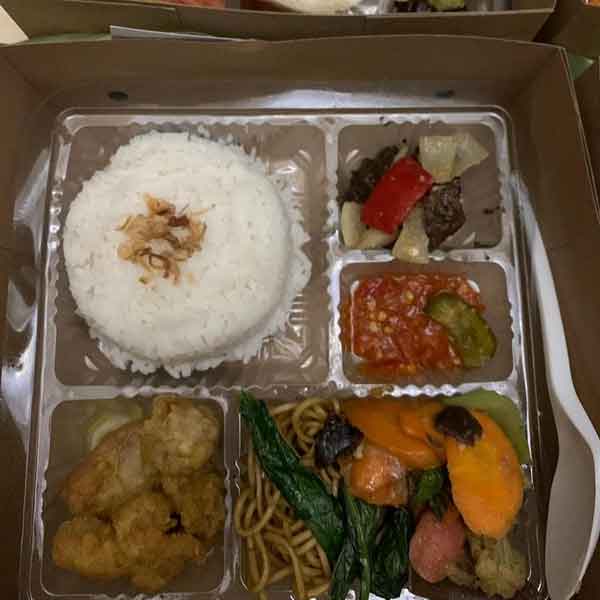 hampers box Tebet - Jakarta Selatan