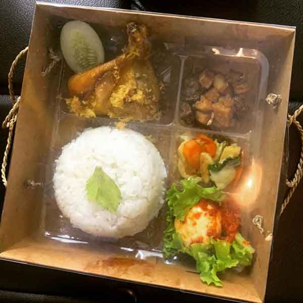 hampers box Cibinong - Bogor