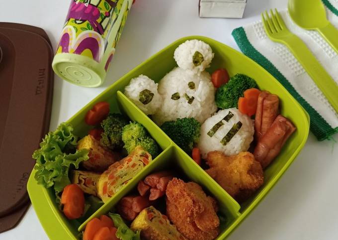 catering bento box Balongbendo - Sidoarjo