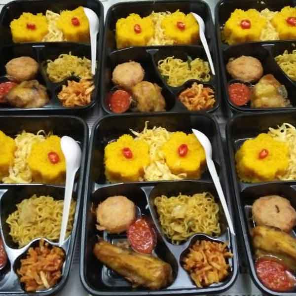 catering bento box Duri Utara - Jakarta Barat