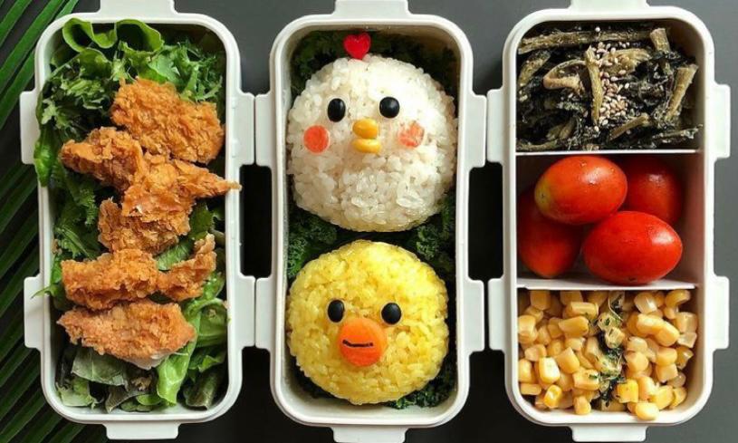 catering bento box Plandaan - Jombang