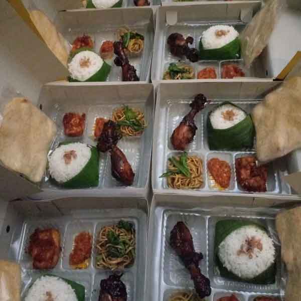 nasi kotak Tigaraksa - Tangerang